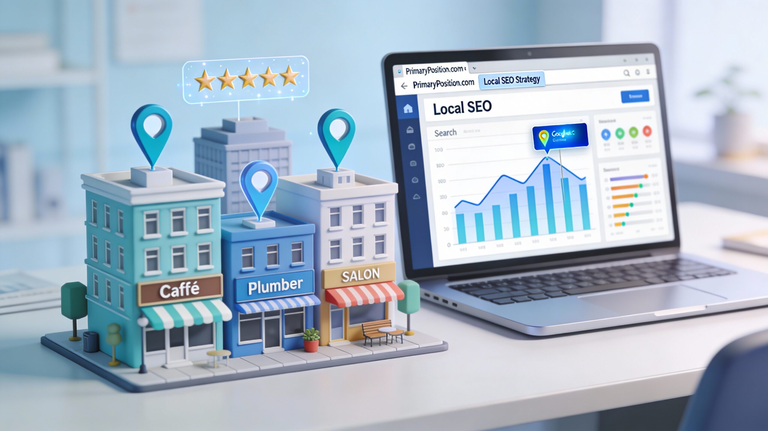 Your Local Services Agency for Local Companies