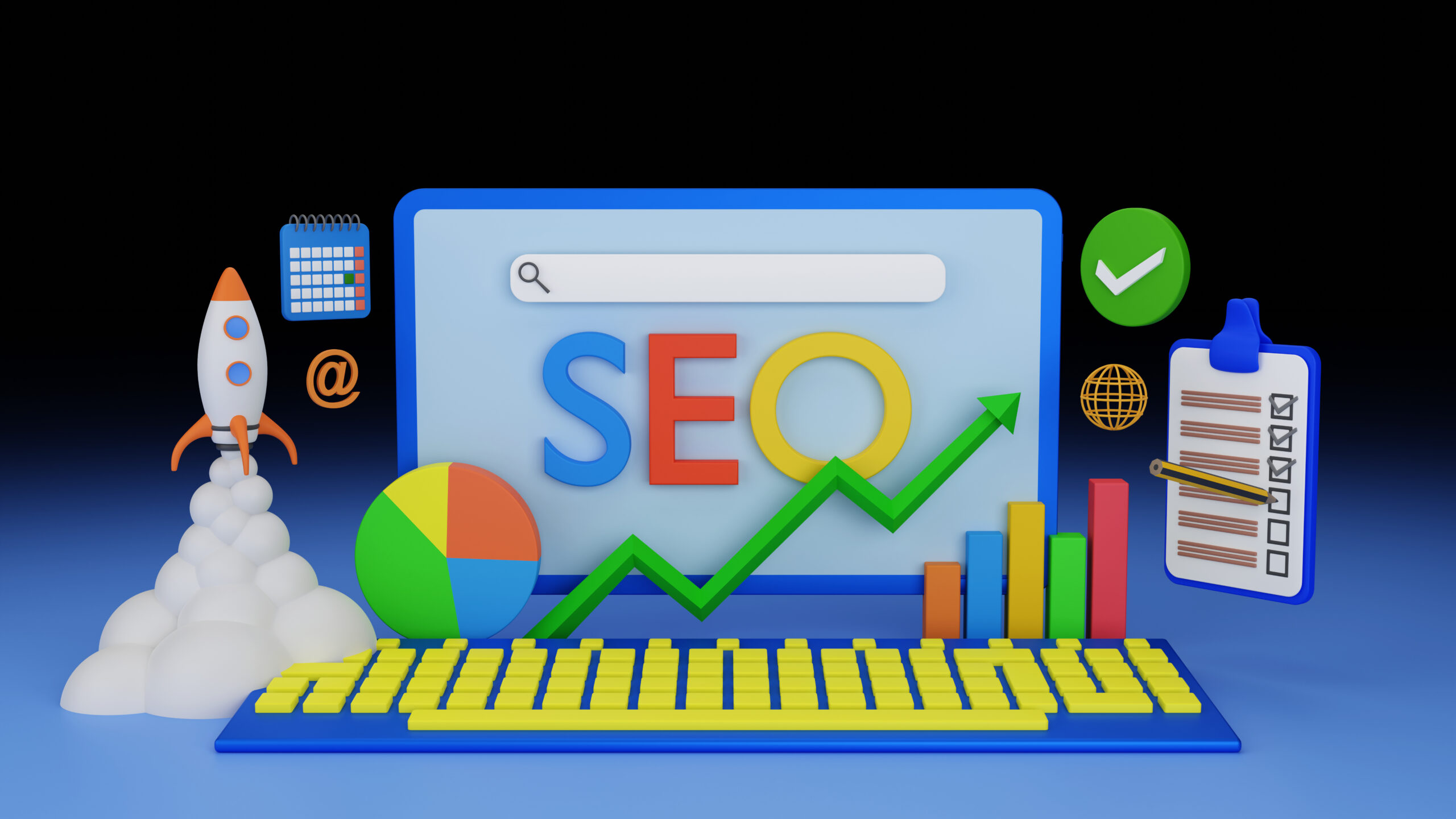 seo agency performance tracking reports