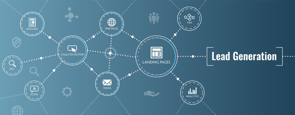 SEO Lead Generation services agency