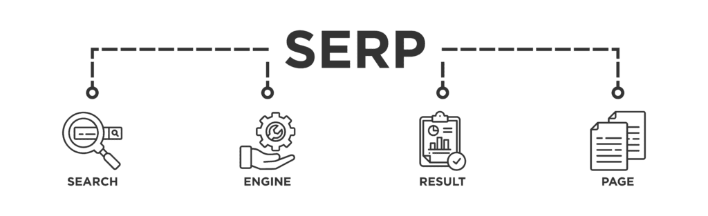 search engine rank position report