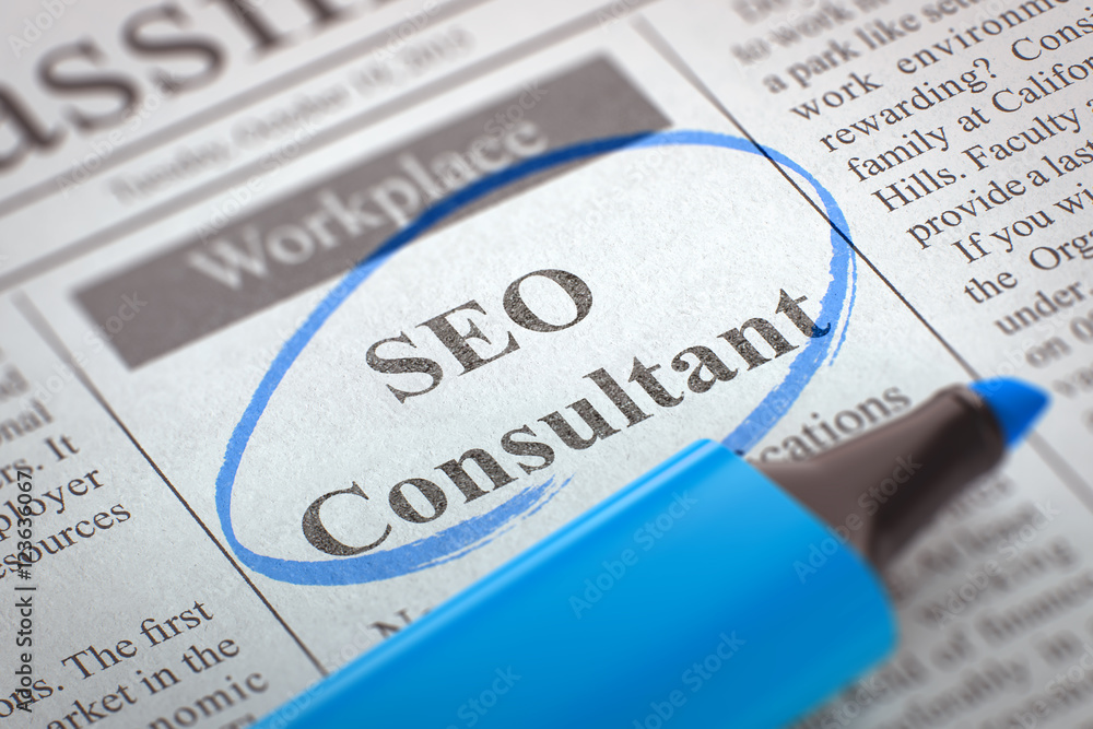 seo position and job role titles