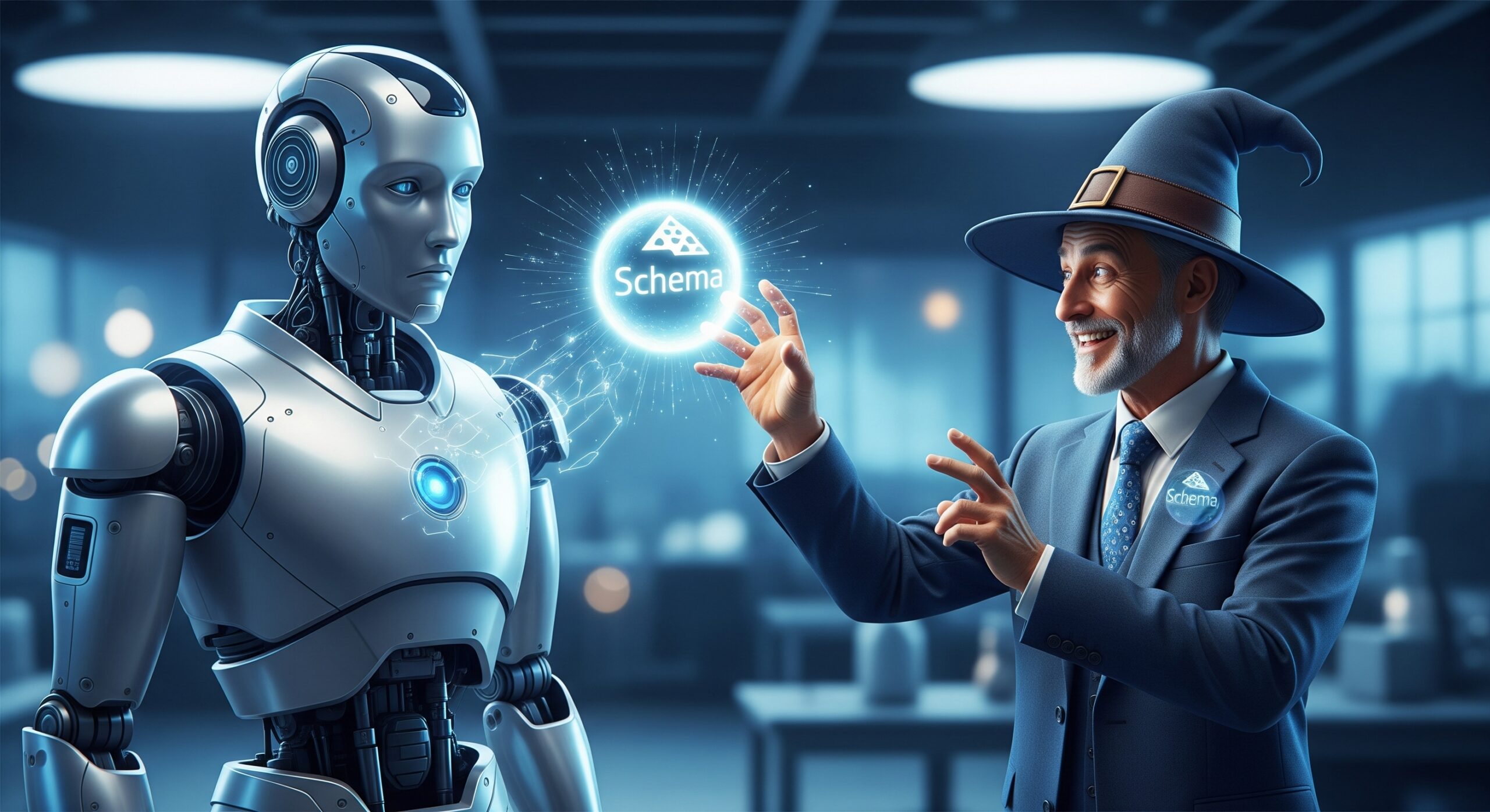 Does Schema help with LLM Visibility?
