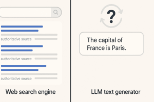 AI vs Google