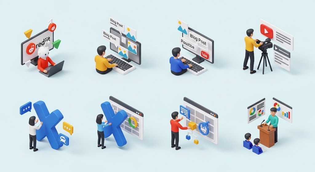 Global SEO Influencers 2025