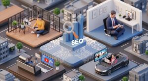 Youtube b2b seo