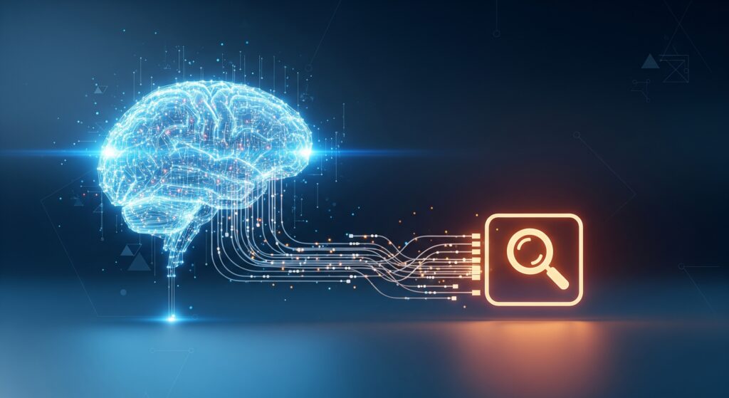 perplexity search indexing