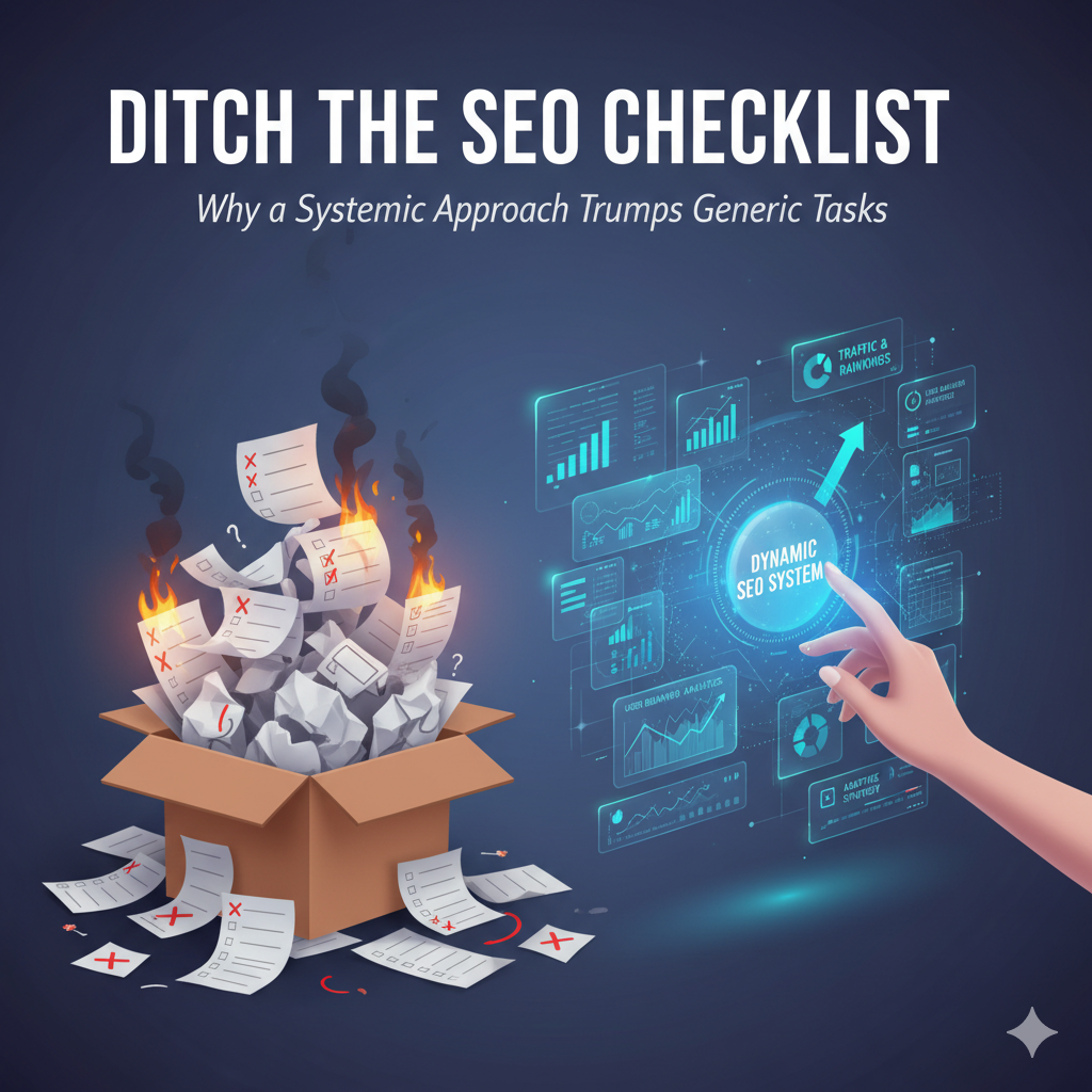 seo checklist