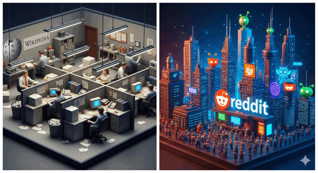 wikipedia traffic analysis