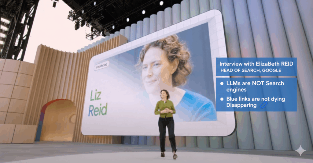 Interview with Liz Reid