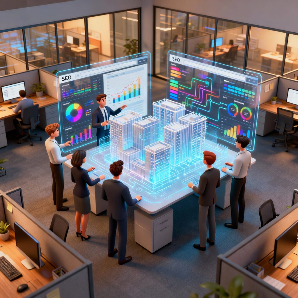 enterprise seo audits