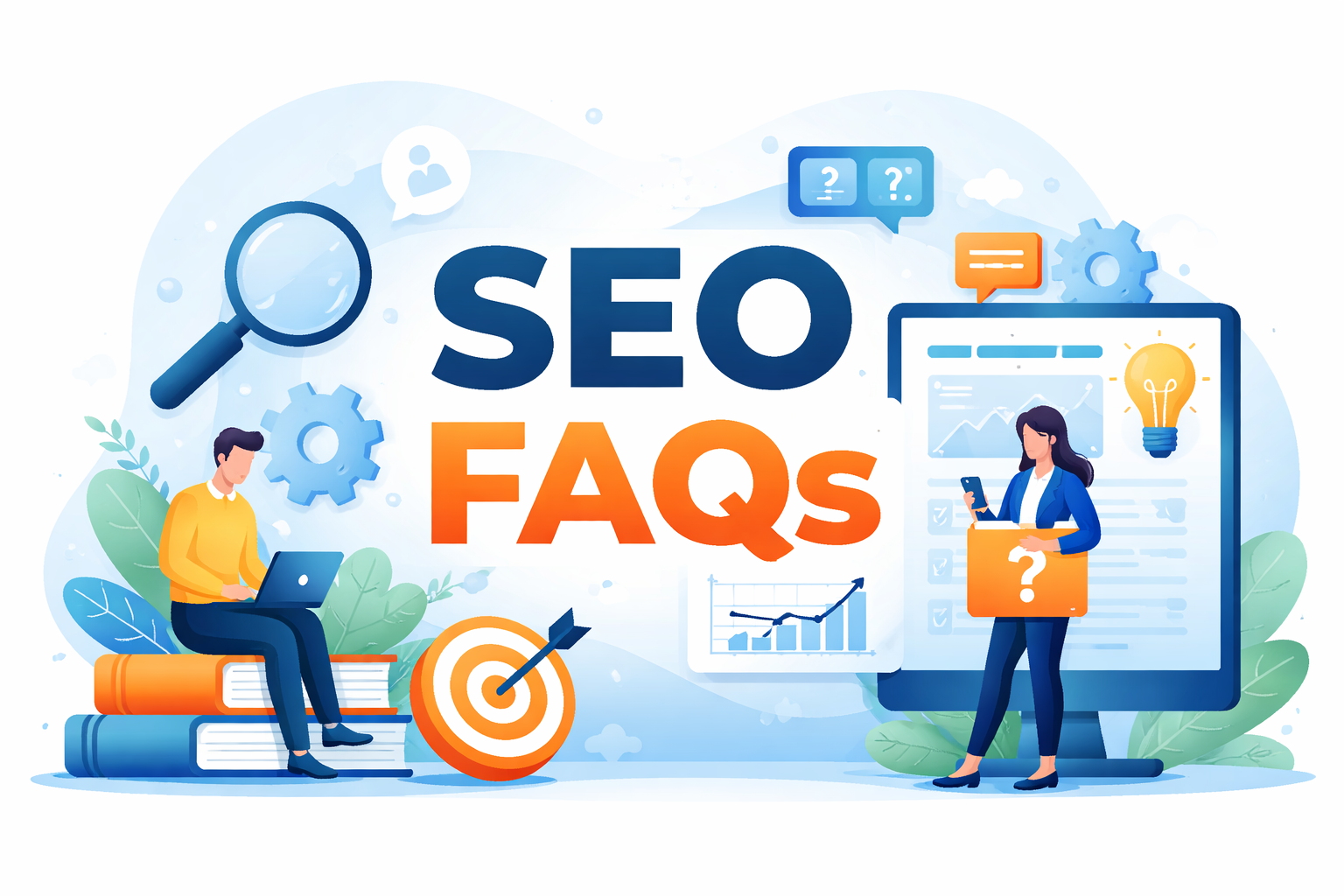 SEO FAQs