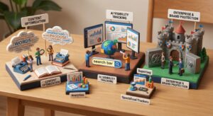 Top AI SEO/GEO Tools 2025