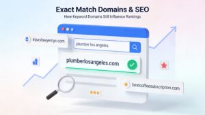 EMDs present a great strategic opportunity for SEO with the advent of LLMs