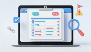 An example of an seo scorecard