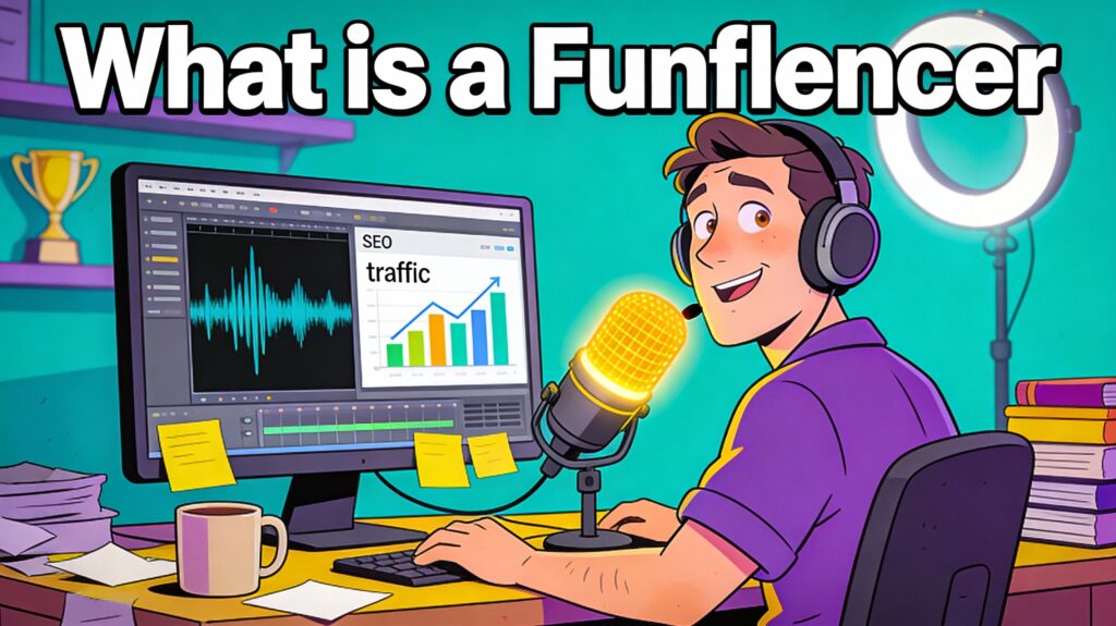 What is a Funfluencer?