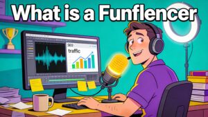 What is a Funfluencer?