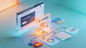 AI LLM SEO Agency