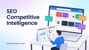 seo competitive intelligence agency