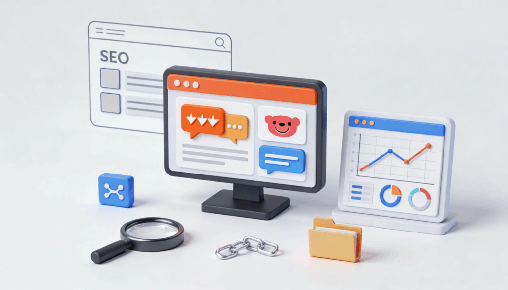 Best Practices for using Reddit for SEO