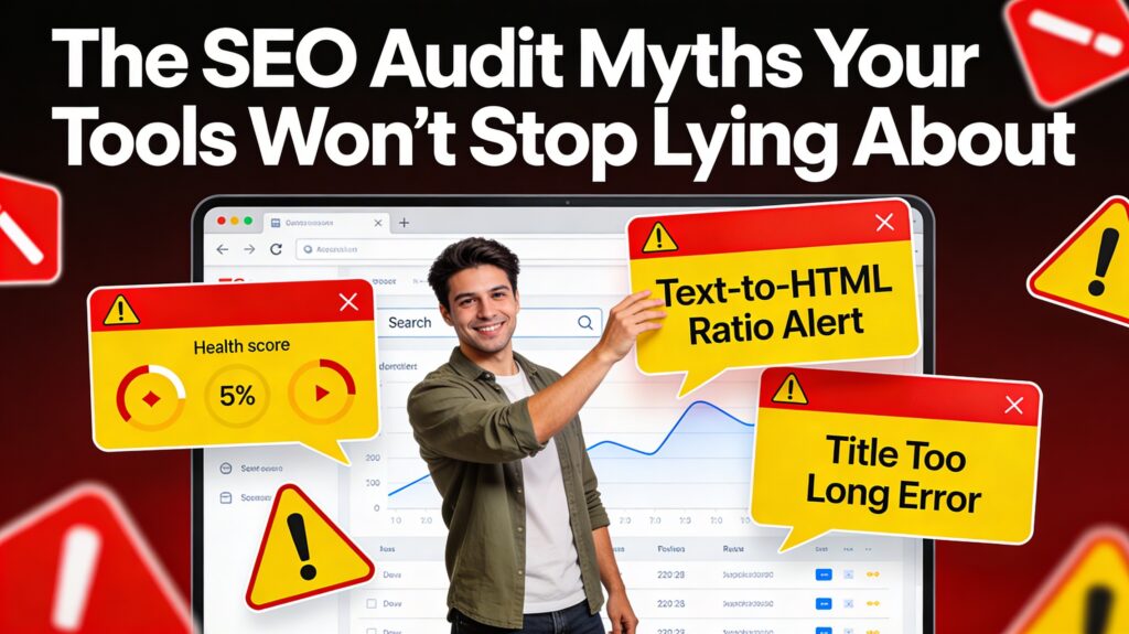 Technical SEO Audit Services