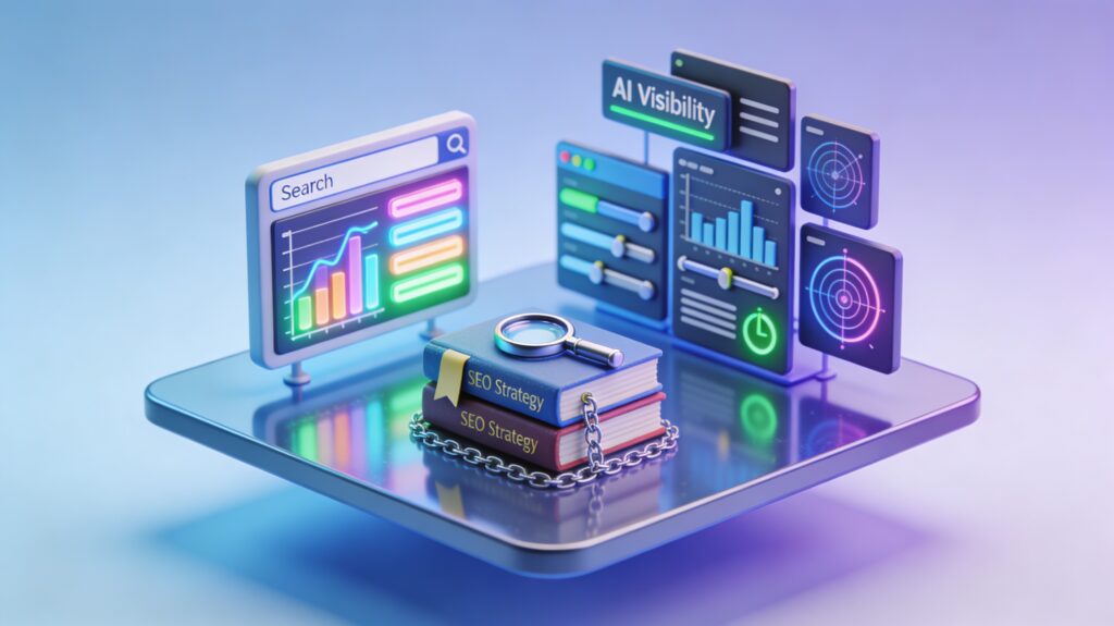 Best SEO Strategies for AI Visibility Tools​