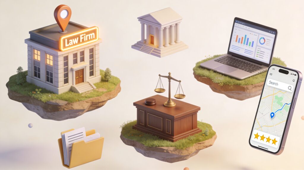 Legal SEO Questions and Answers