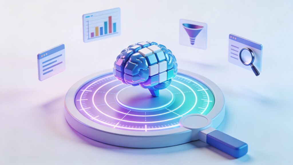 ai strategic visibility