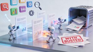 Information gain in SEO