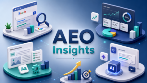 aeo insights company