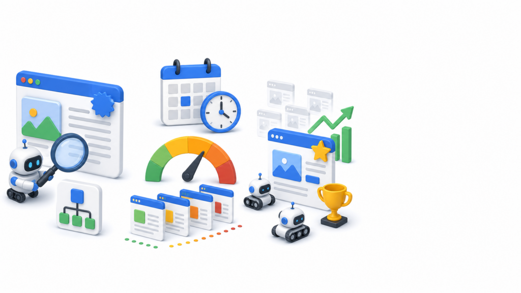 how often does google crawl