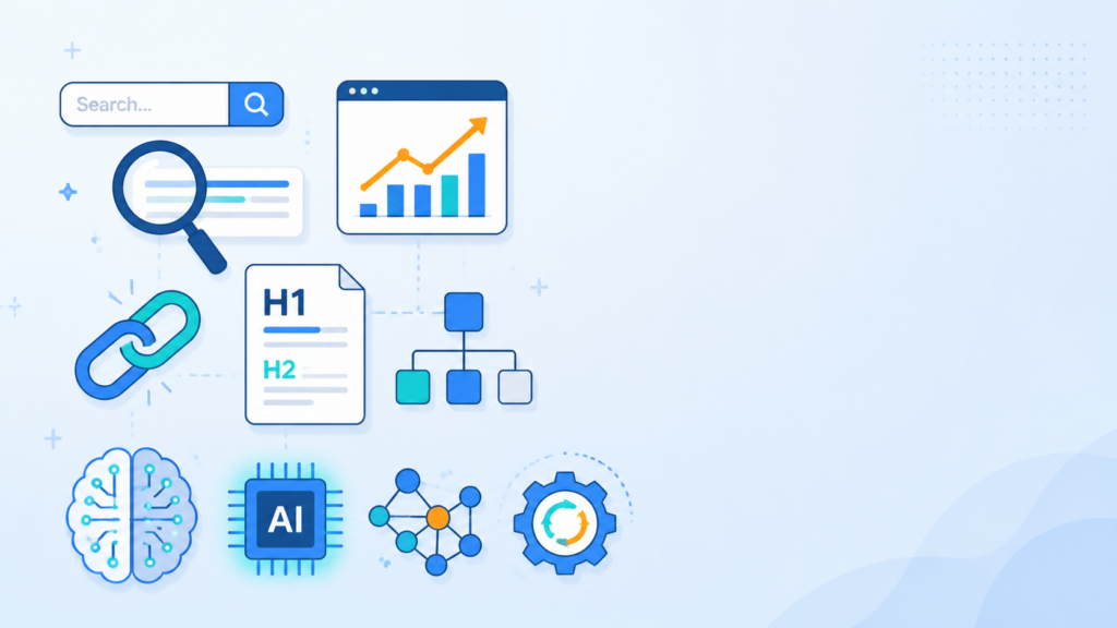 Primary Position - an SEO/GEO Agency