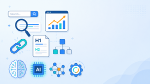 Primary Position - an SEO/GEO Agency